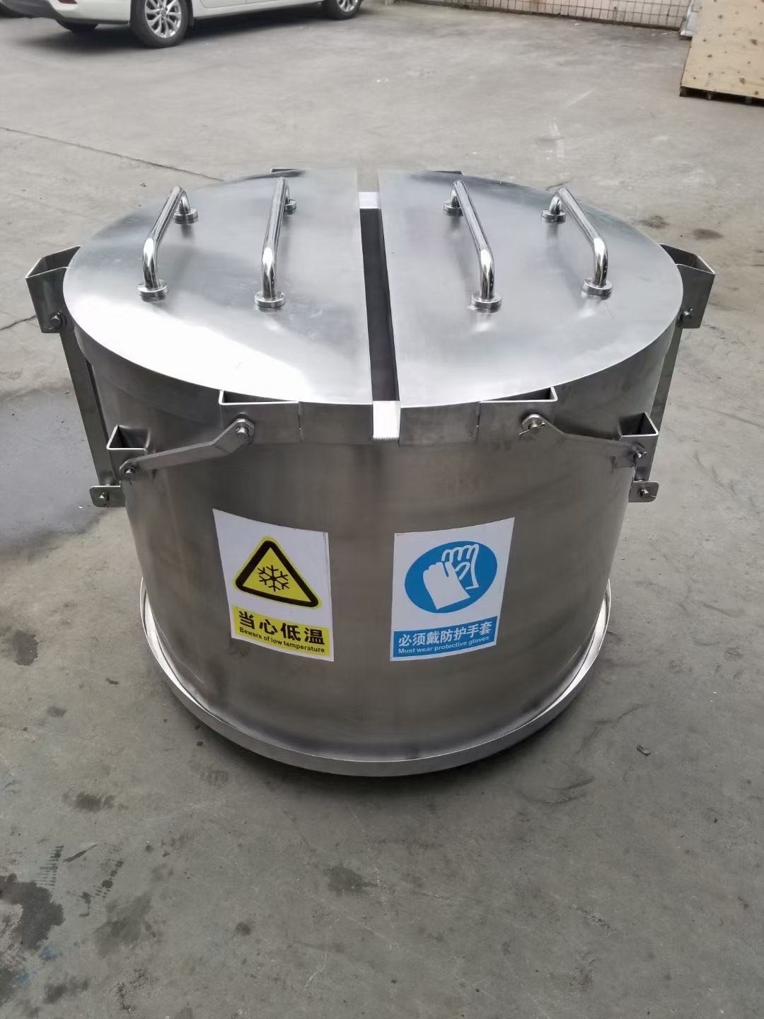 廣口液氮罐定制 廣口液氮罐定制