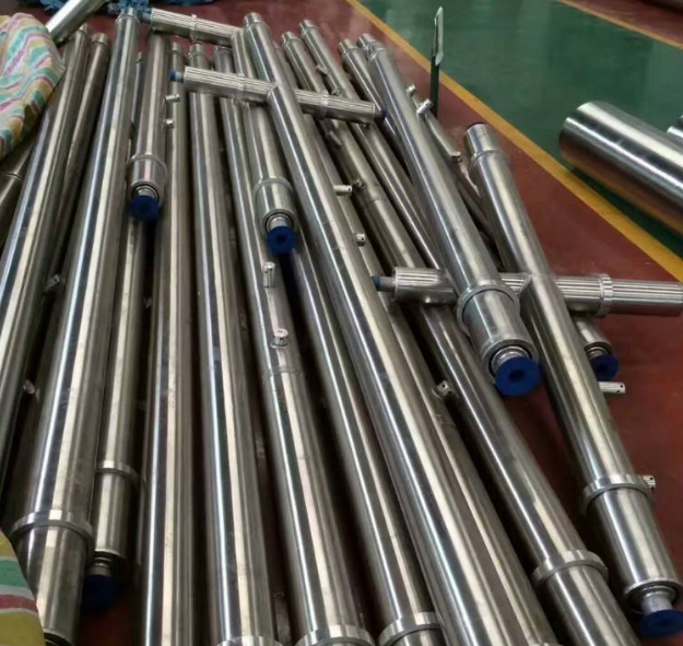 液氮真空管道 液氮真空管道