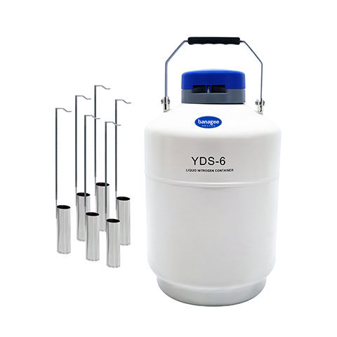 液氮罐6l 液氮罐6l