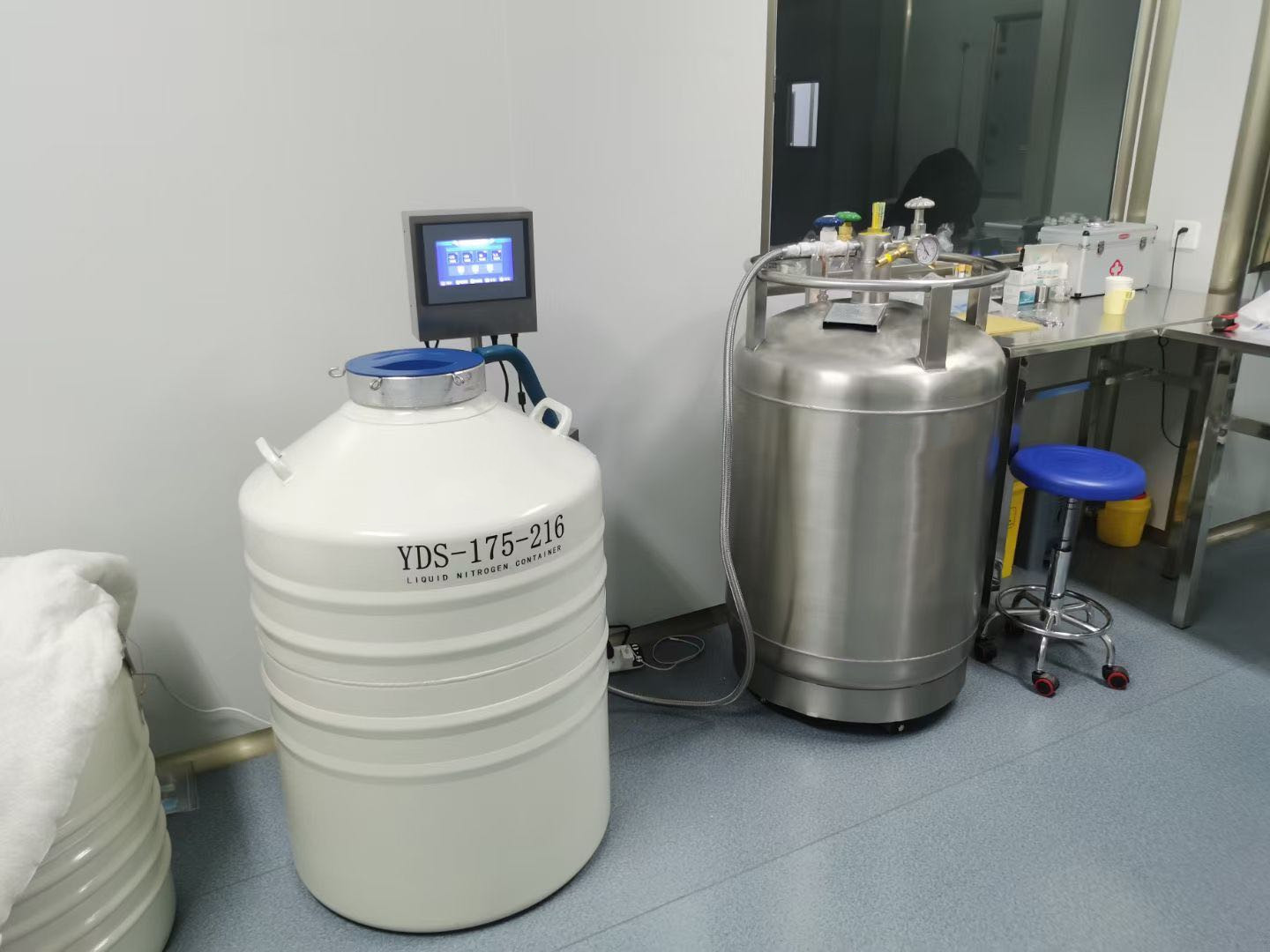 液氮罐 液氮罐