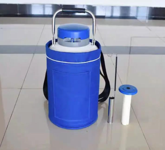 10L液氮罐 10L液氮罐